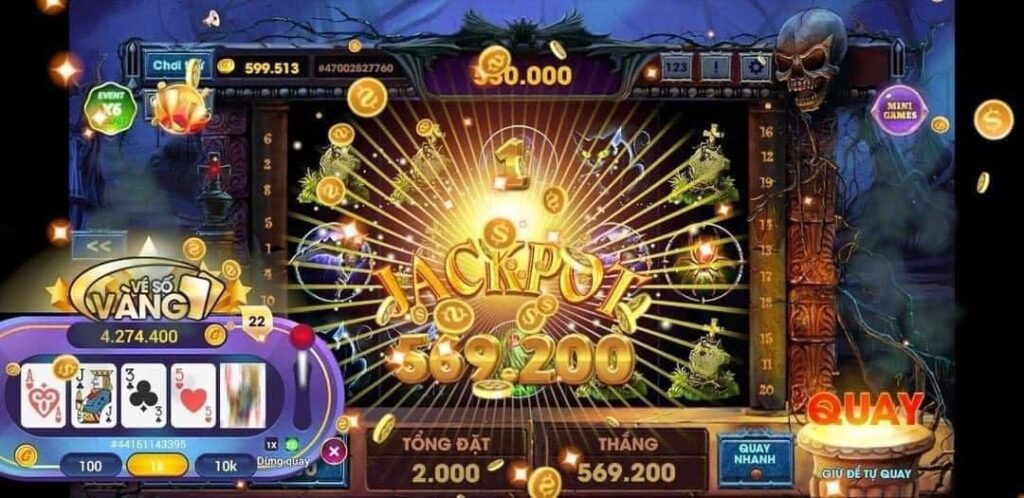 77 win ÁT CHỦ BÀI 5 LÁ