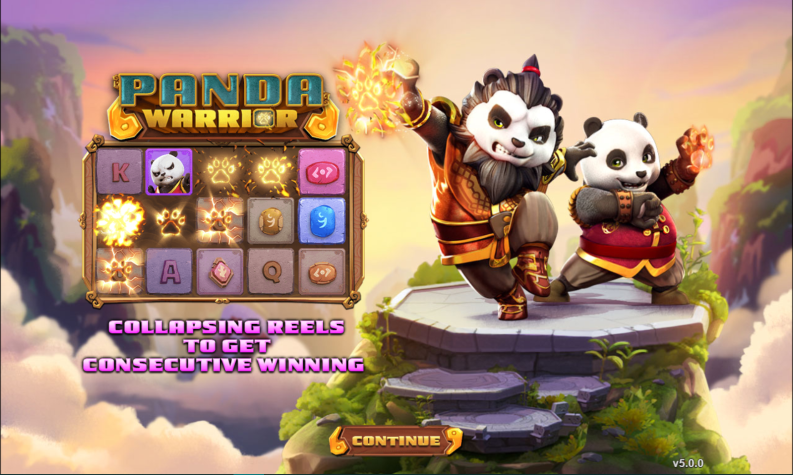 77 win Trò Chơi Leo Thang